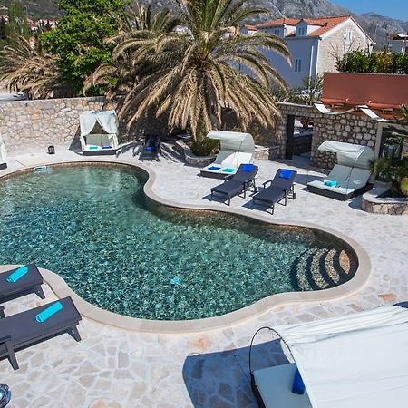 Villa Diamond Mlini Extérieur photo