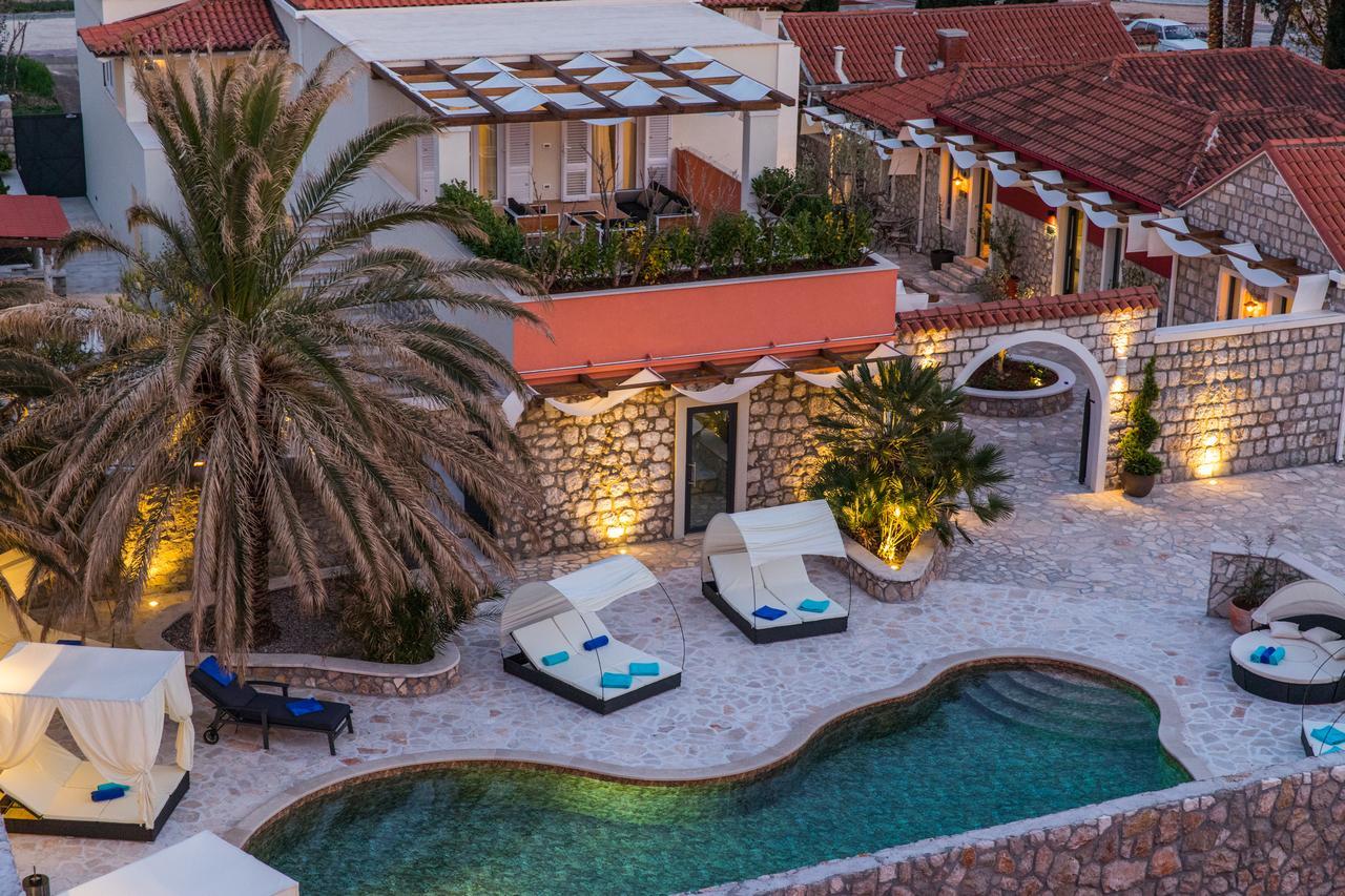 Villa Diamond Mlini Extérieur photo