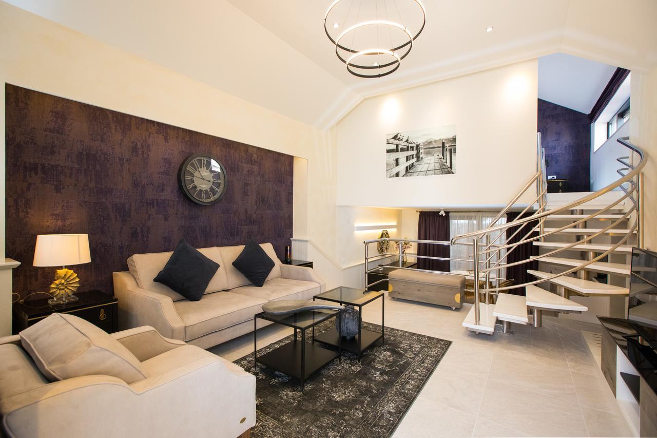 Villa Diamond Mlini Extérieur photo