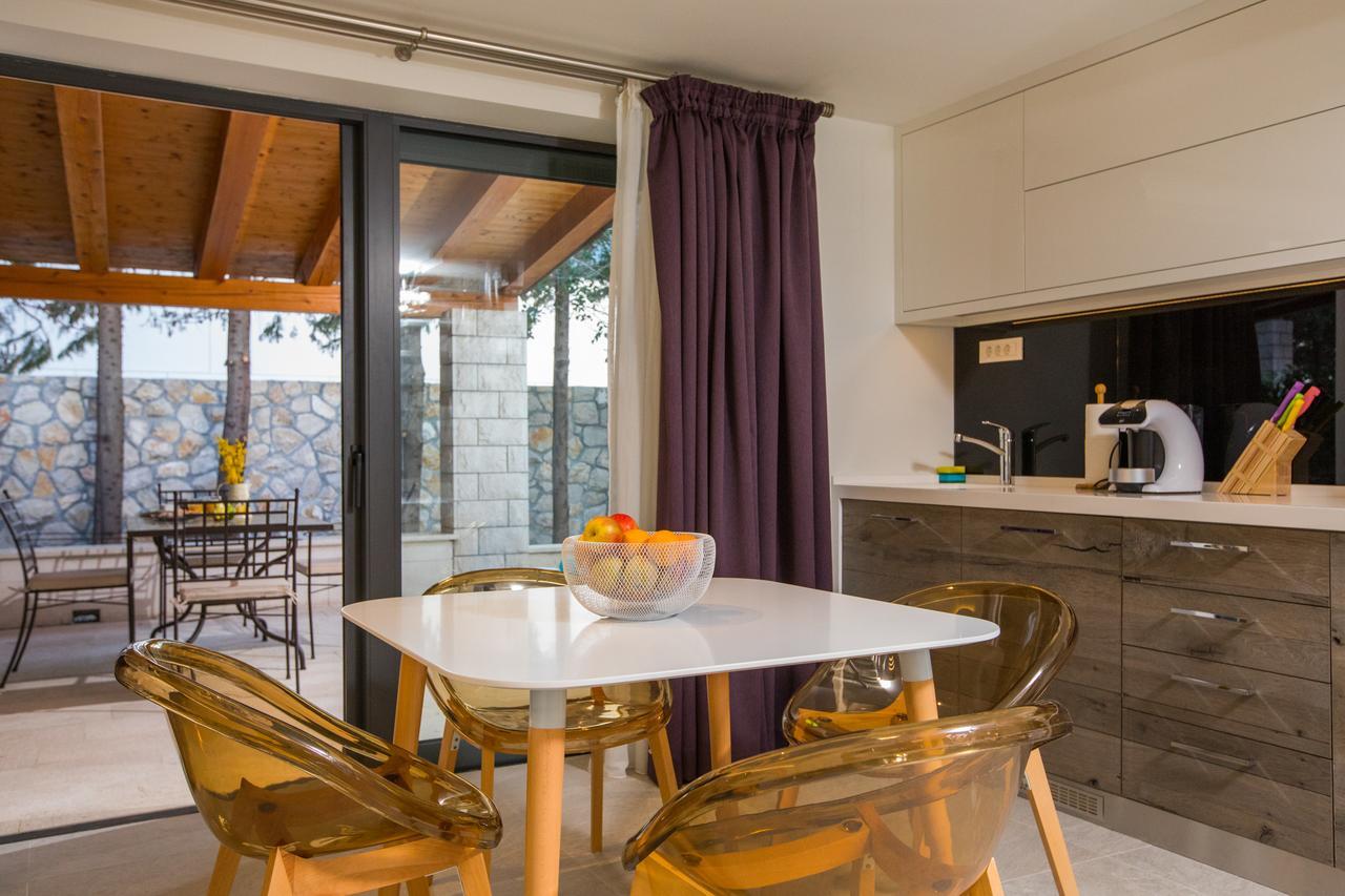 Villa Diamond Mlini Extérieur photo