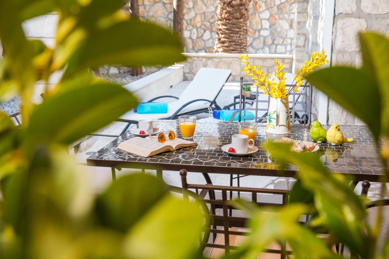 Villa Diamond Mlini Extérieur photo