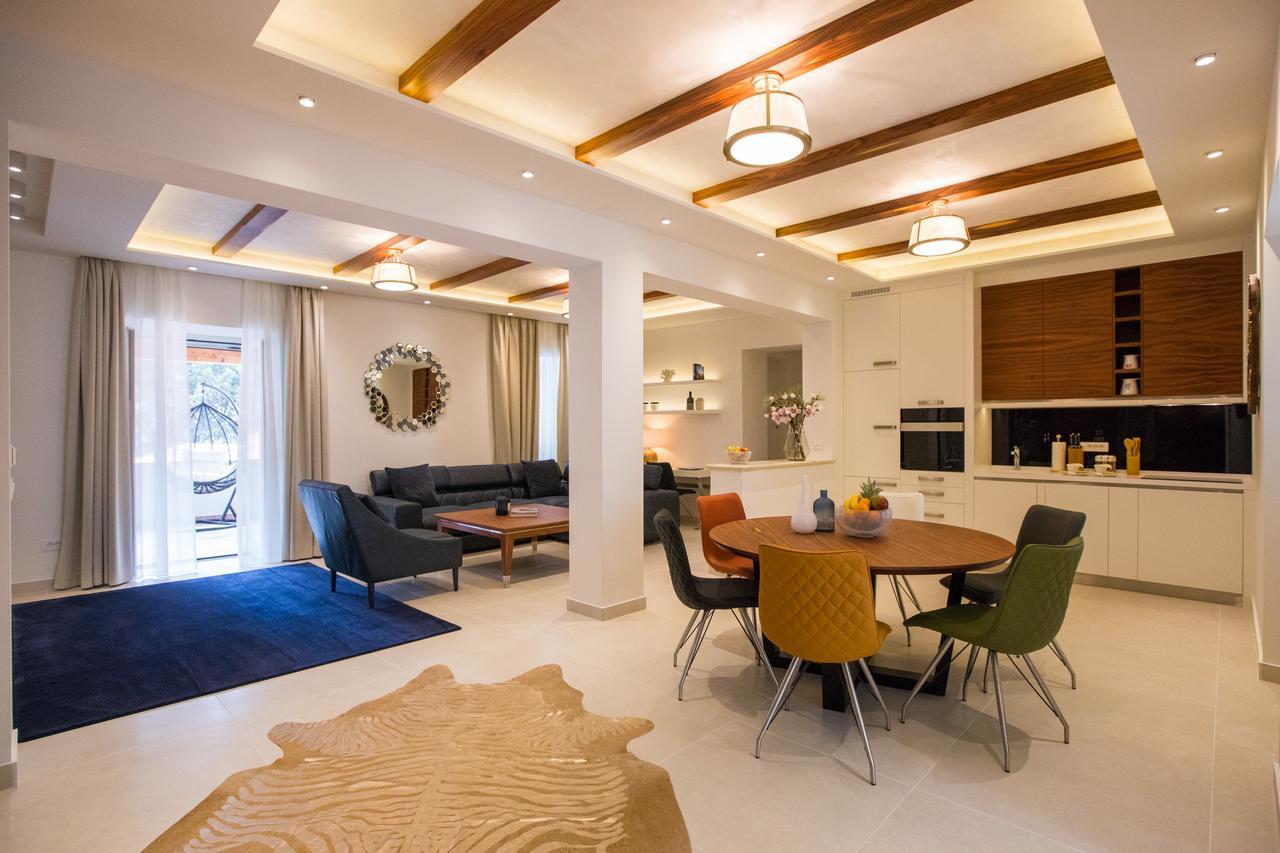 Villa Diamond Mlini Extérieur photo