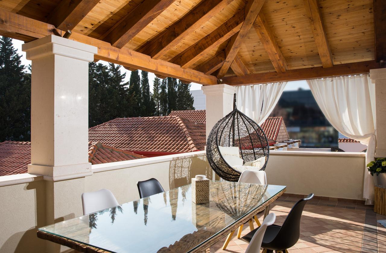 Villa Diamond Mlini Extérieur photo