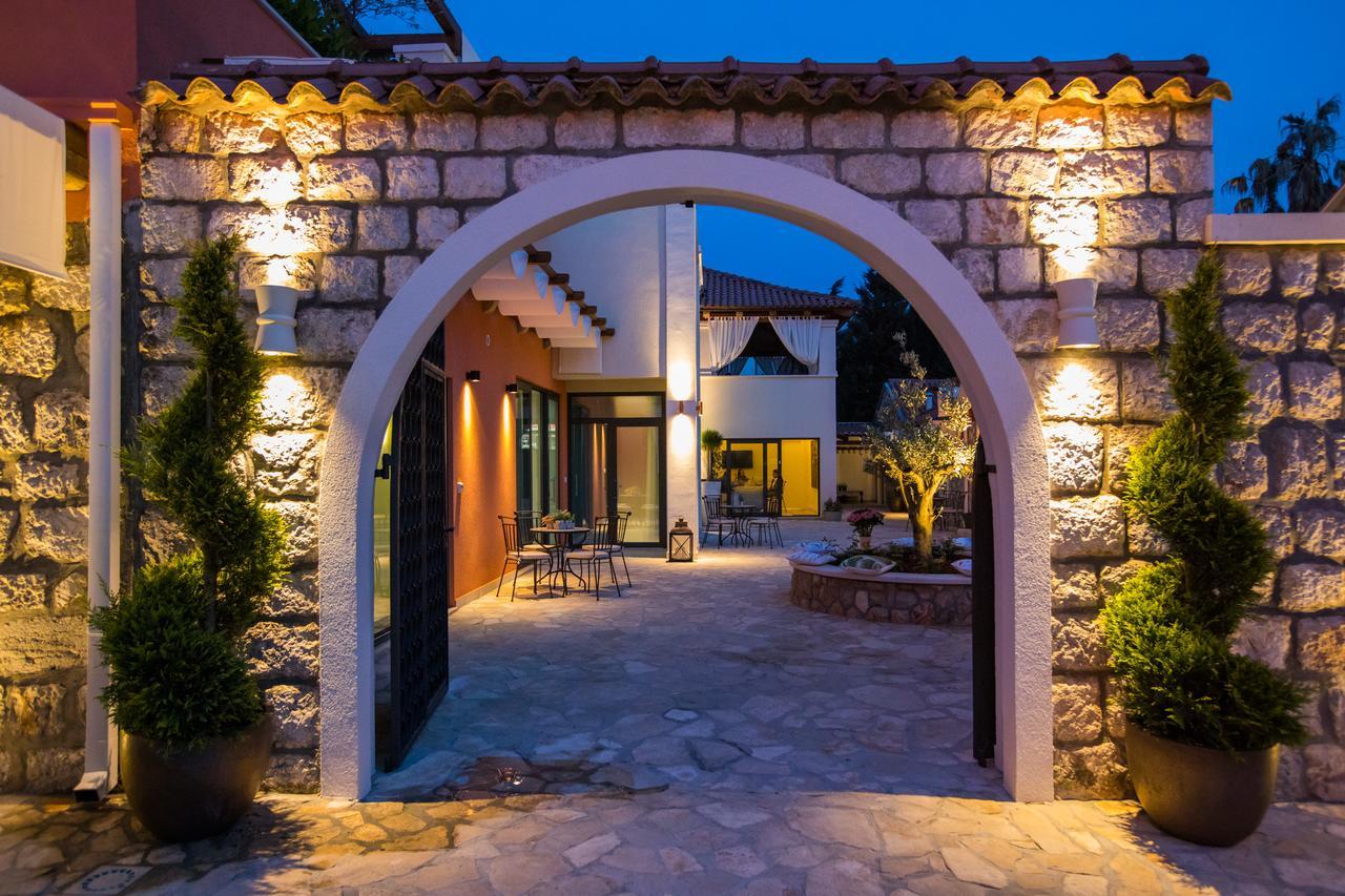 Villa Diamond Mlini Extérieur photo